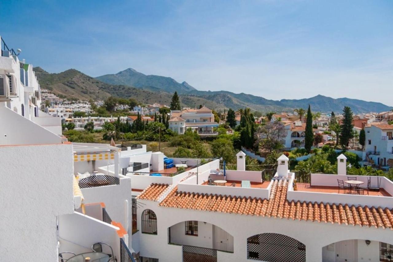 Apartment Verano Azul Нерха Номер фото