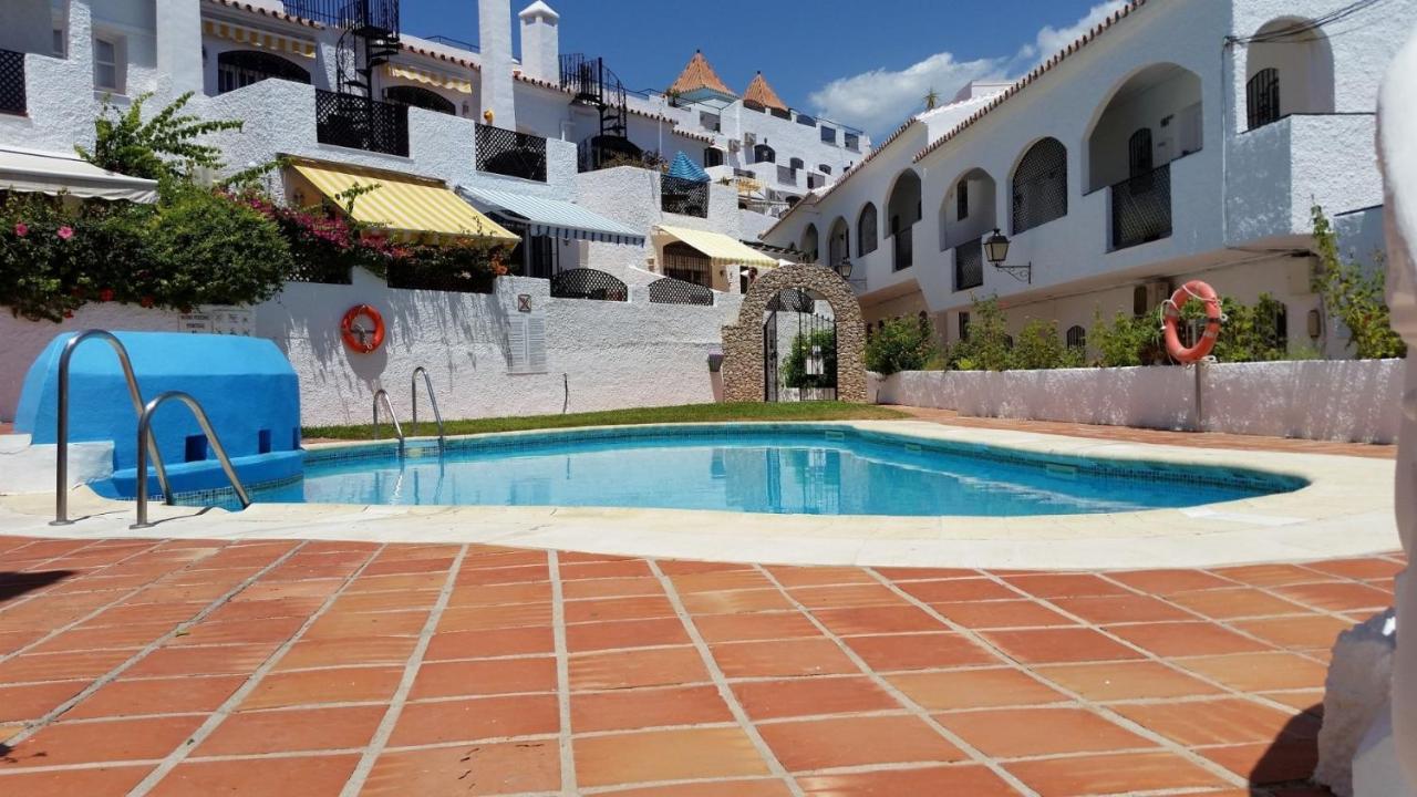 Apartment Verano Azul Нерха Номер фото