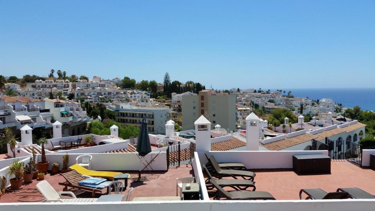 Apartment Verano Azul Нерха Номер фото