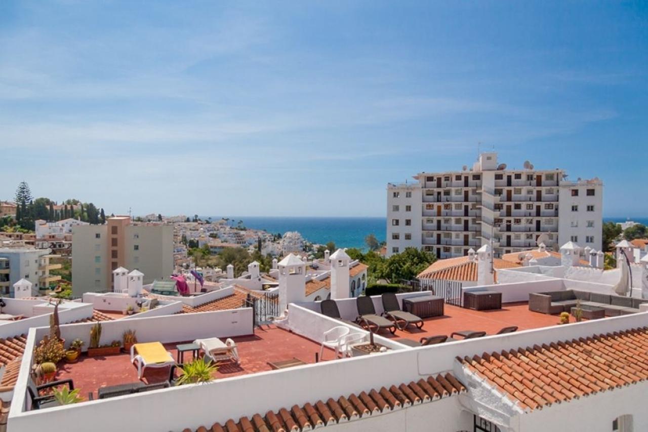 Apartment Verano Azul Нерха Экстерьер фото