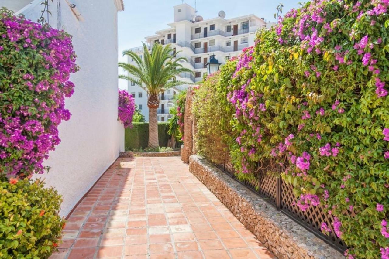 Apartment Verano Azul Нерха Экстерьер фото