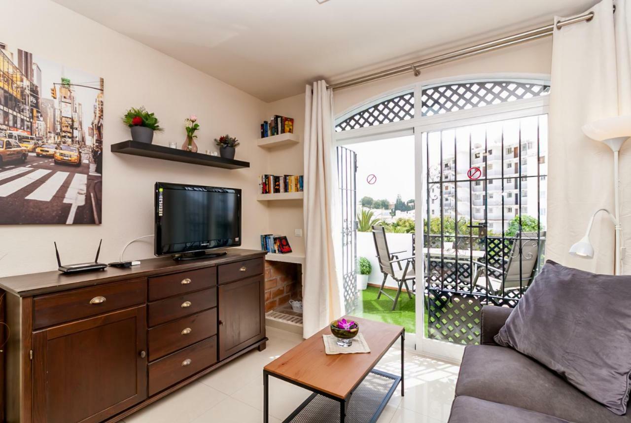 Apartment Verano Azul Нерха Экстерьер фото