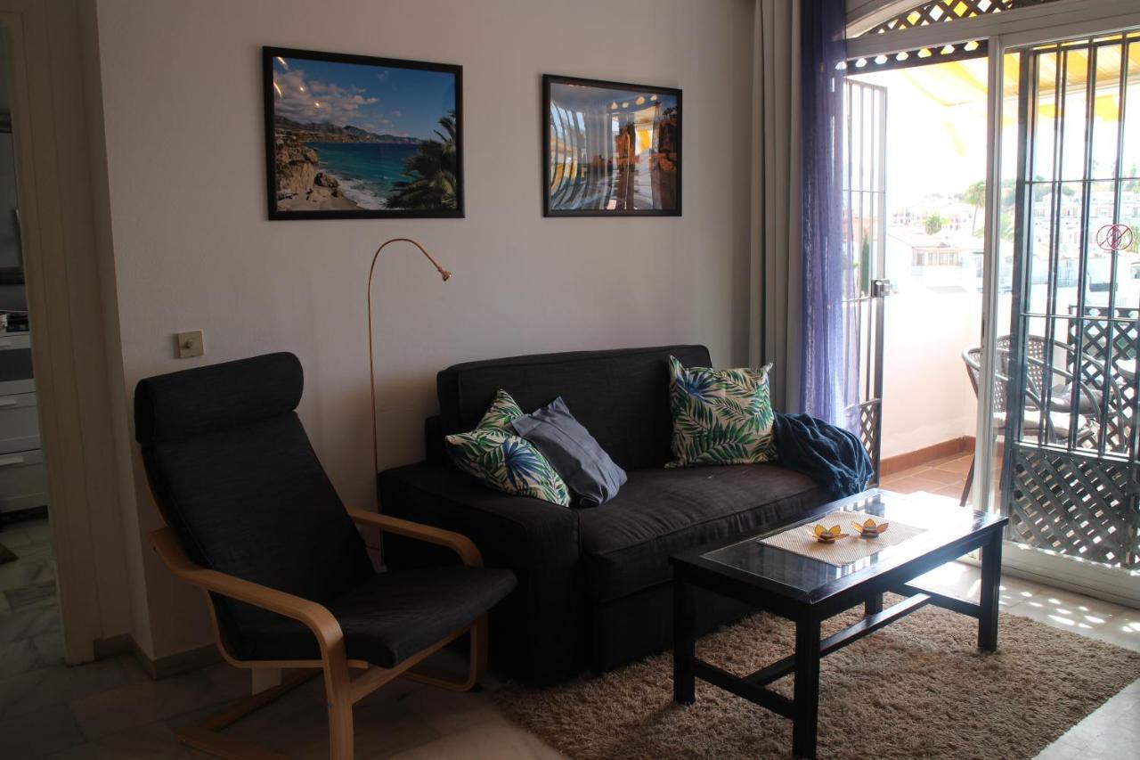 Apartment Verano Azul Нерха Экстерьер фото