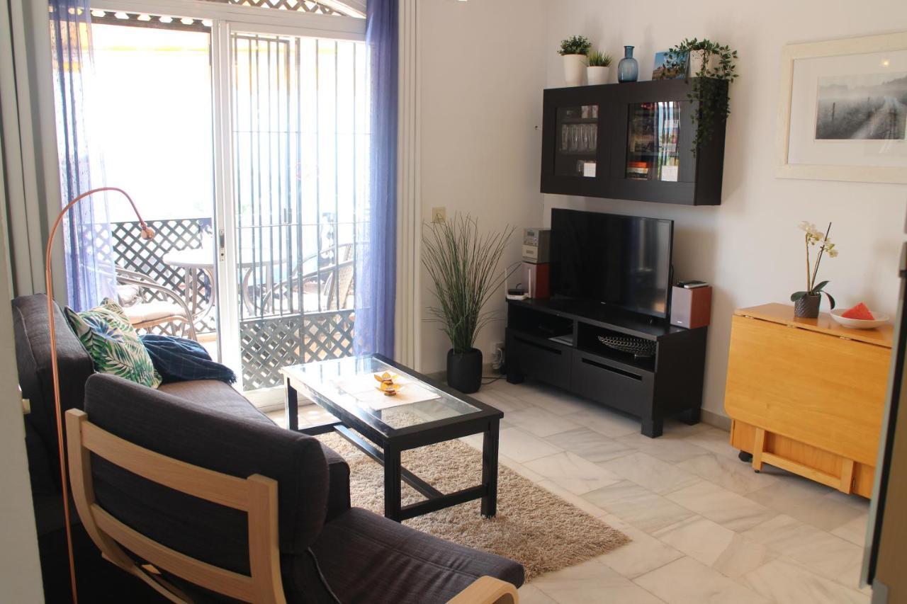 Apartment Verano Azul Нерха Экстерьер фото