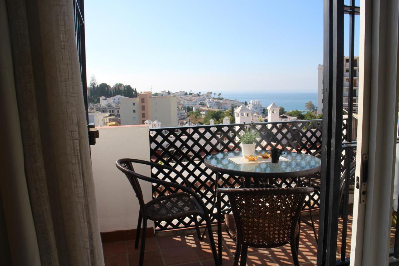 Apartment Verano Azul Нерха Экстерьер фото