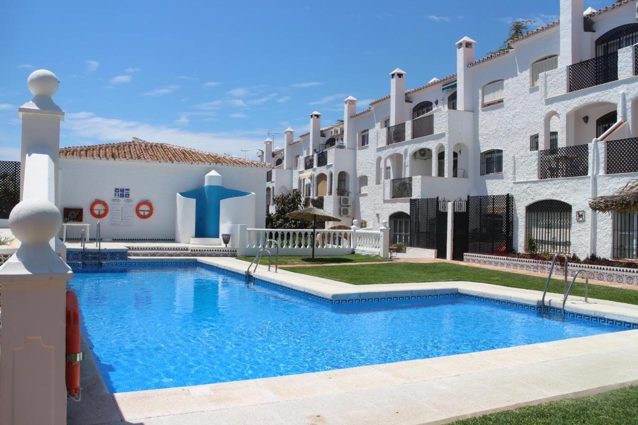 Apartment Verano Azul Нерха Экстерьер фото