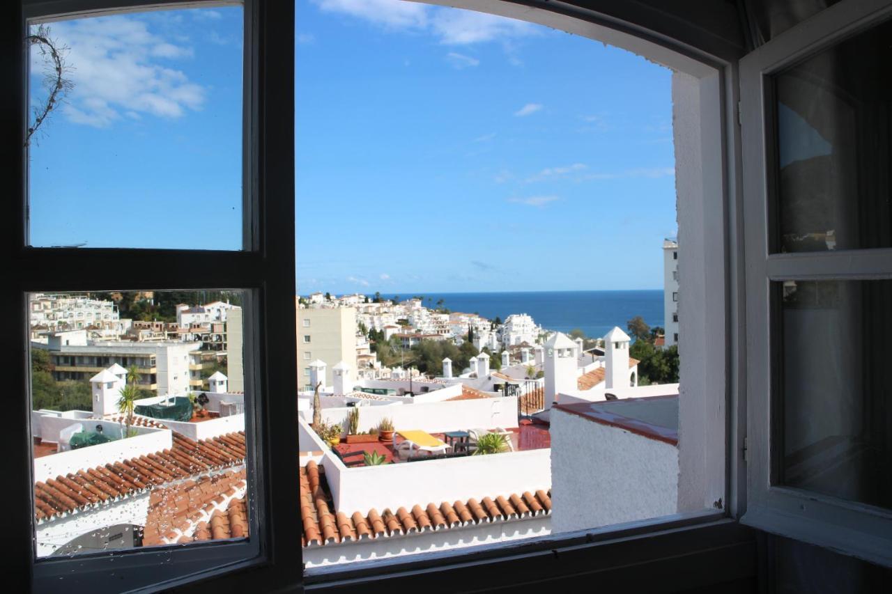 Apartment Verano Azul Нерха Экстерьер фото