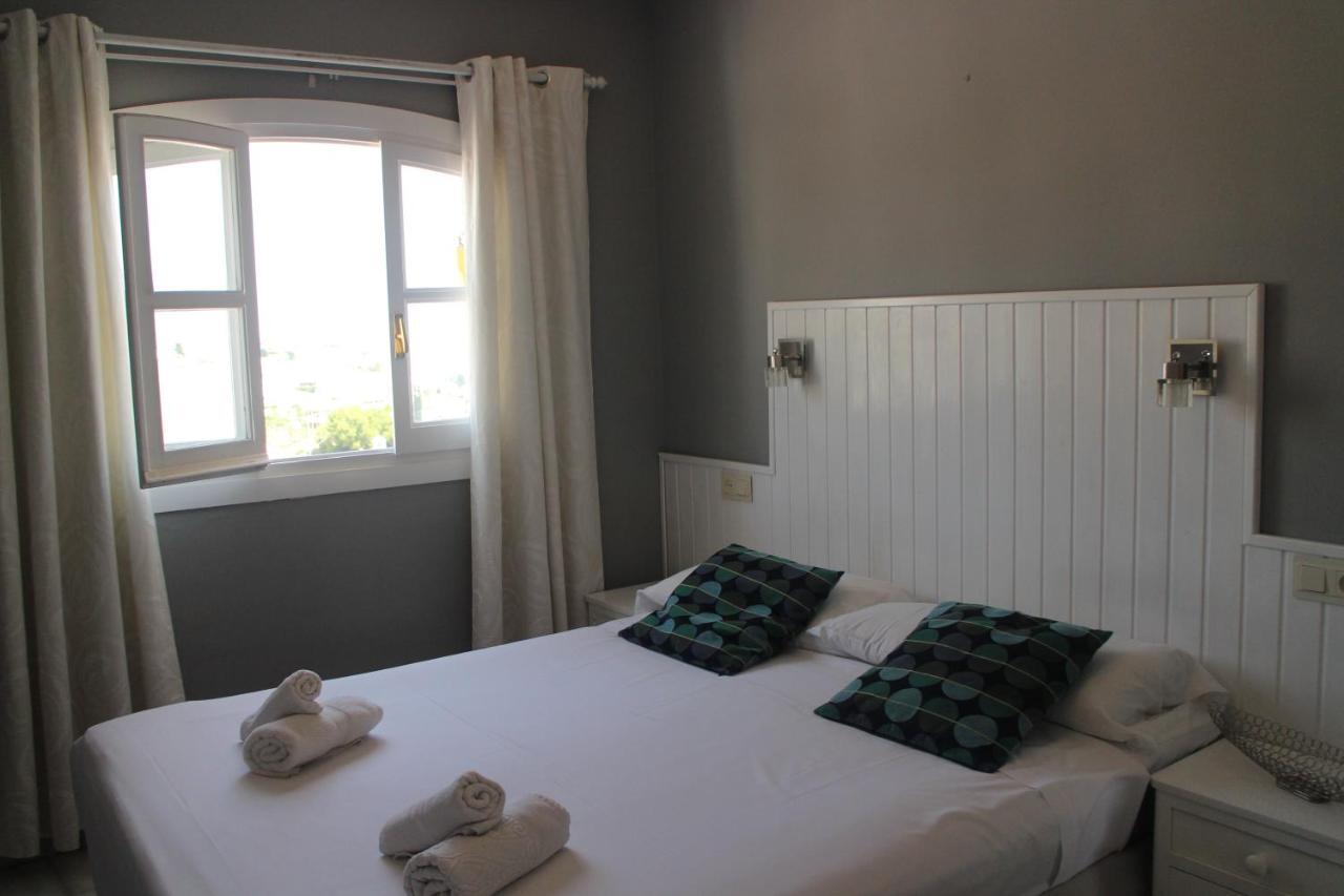 Apartment Verano Azul Нерха Экстерьер фото